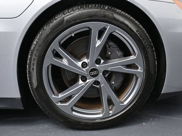 2022 Audi e-tron GT quattro Premium Plus