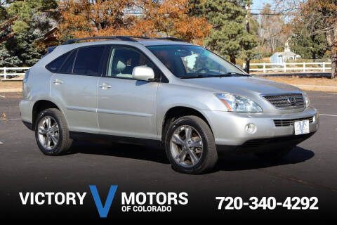 2006 Lexus RX 400h