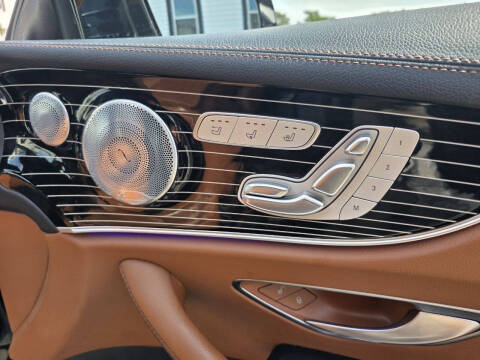 2018 Mercedes-Benz E-Class E 400 4MATIC