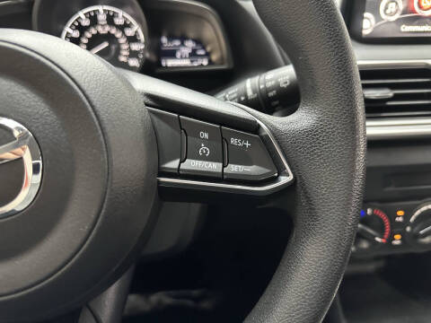 2017 Mazda MAZDA3 Sport