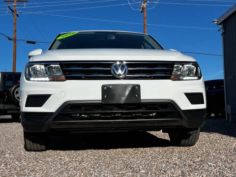 2020 Volkswagen Tiguan S