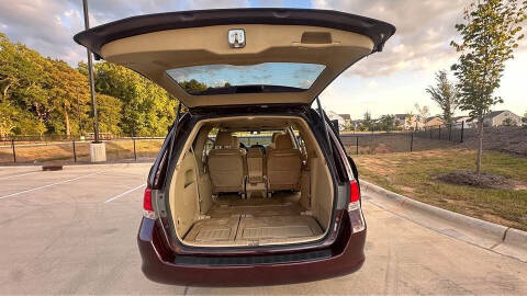 2009 Honda Odyssey EX