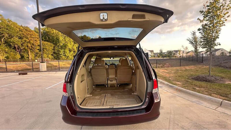 2009 Honda Odyssey EX