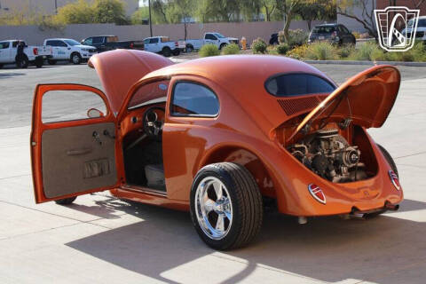 1973 Volkswagen Beetle