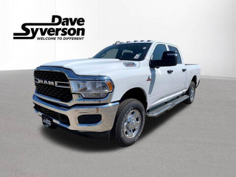 2023 RAM 2500 for sale at Dave Syverson Auto Center in Albert Lea MN