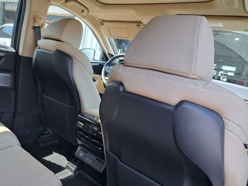 2026 Acura MDX w/Tech
