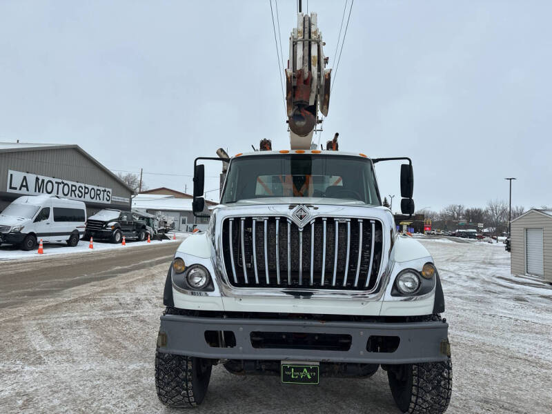 2009 International WorkStar 7600