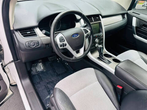 2013 Ford Edge SEL