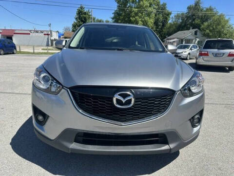 2013 Mazda CX-5 Touring