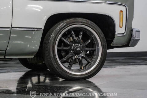 1978 Chevrolet C10