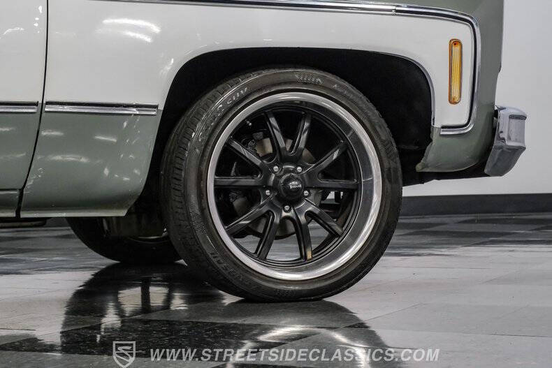 1978 Chevrolet C10