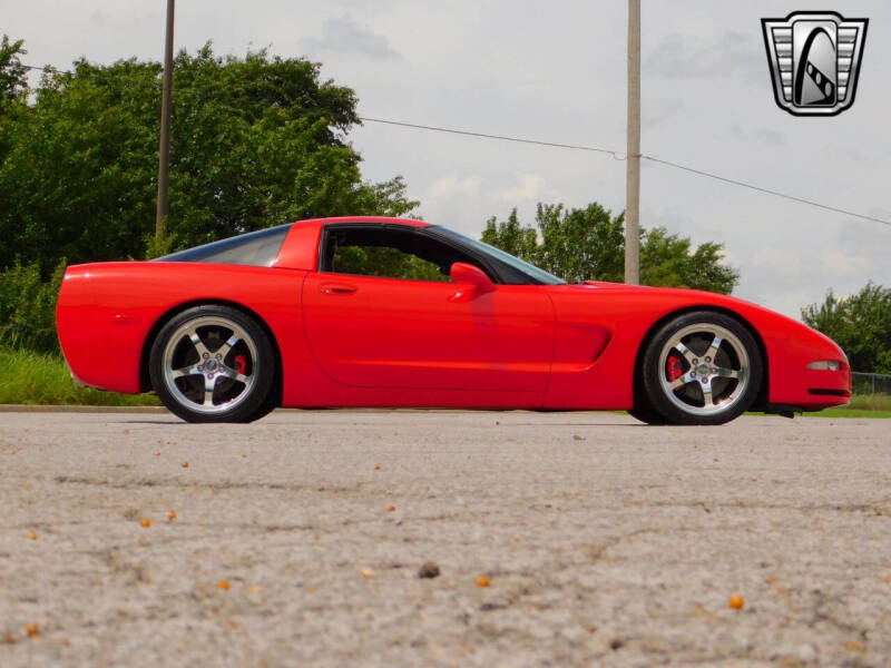 1999 Chevrolet Corvette