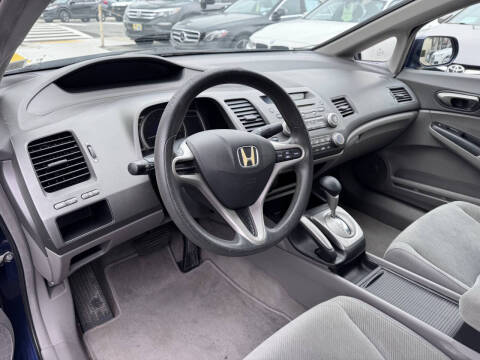2009 Honda Civic LX