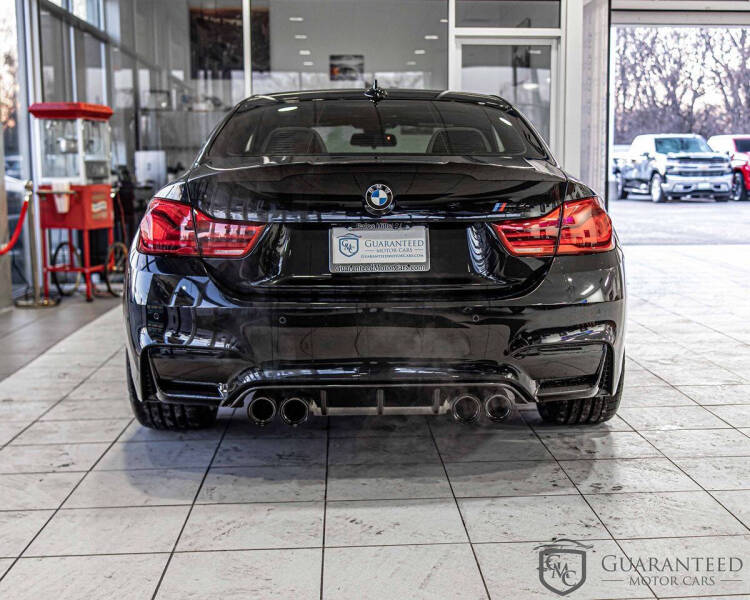 2018 BMW M4
