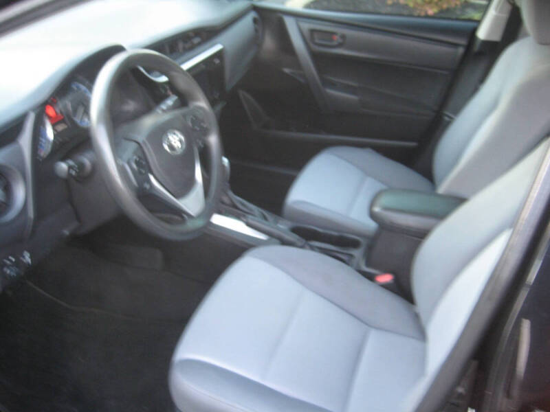 2017 Toyota Corolla L