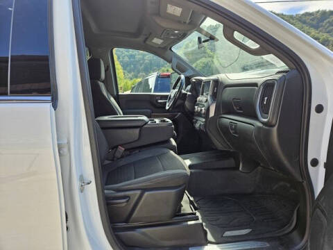 2021 GMC Sierra 2500HD