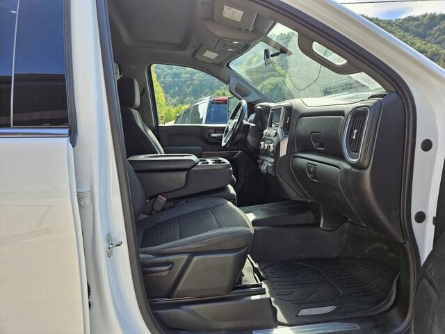 2021 GMC Sierra 2500HD