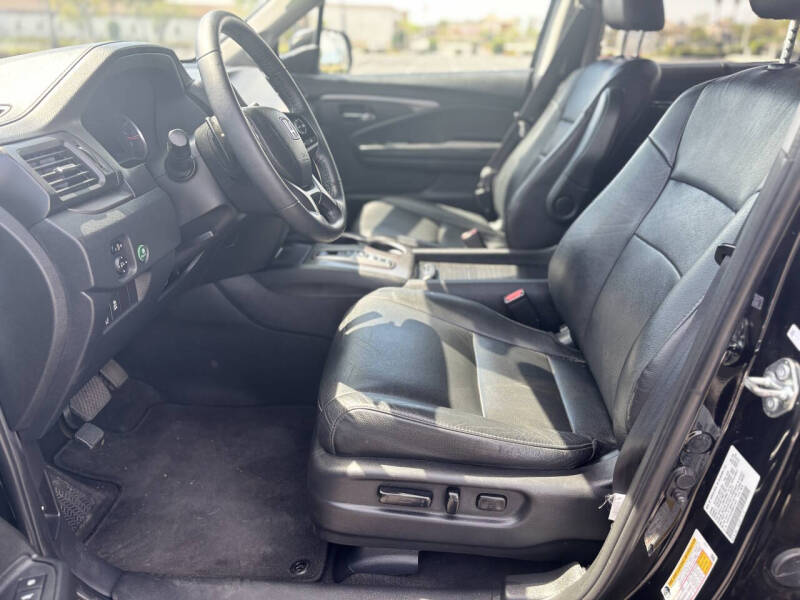 2021 Honda Pilot SE