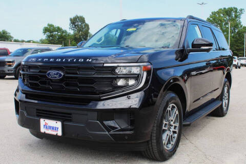 2026 Ford Expedition Active