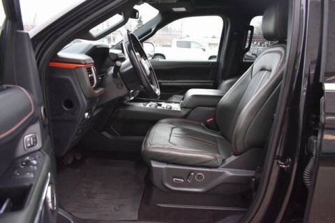 2022 Ford Expedition Timberline