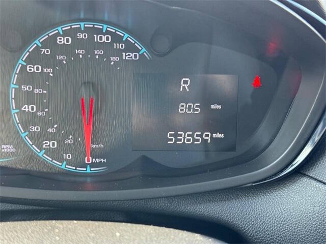 2019 Chevrolet Spark LS CVT