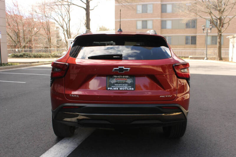 2024 Chevrolet Trax ACTIV