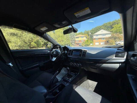 2015 Mitsubishi Lancer Evolution Final Edition