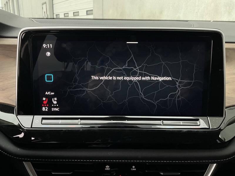 2025 Volkswagen Atlas SE 4Motion