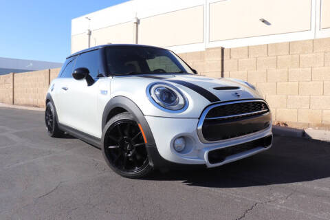 2016 MINI Hardtop 2 Door Cooper S