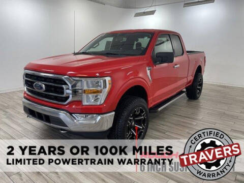2021 Ford F-150 for sale at Travers Wentzville in Wentzville MO