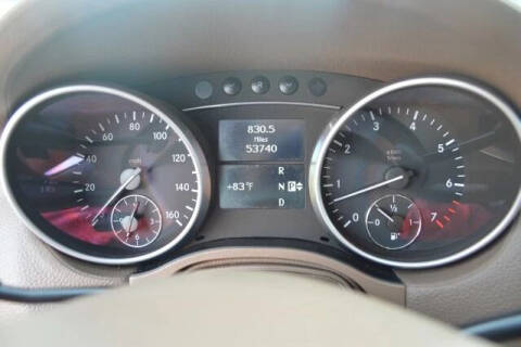 2009 Mercedes-Benz GL-Class