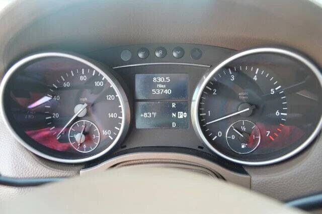 2009 Mercedes-Benz GL-Class