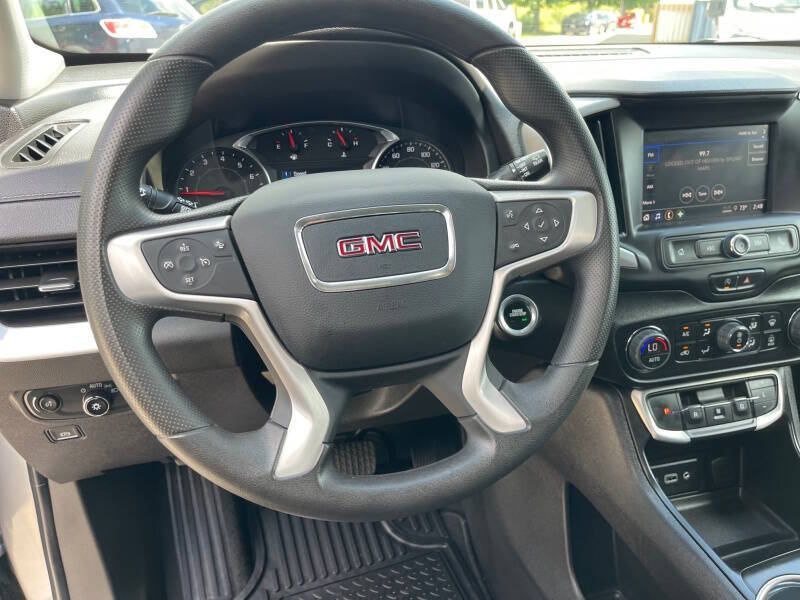 2023 GMC Terrain SLE