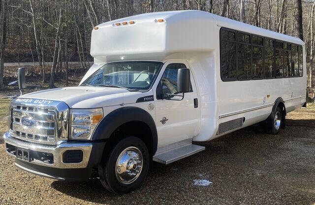 2016 Ford F-550 Super Duty for sale at Wayland Automotive in Wayland MA
