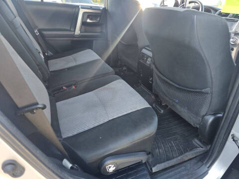 2019 Toyota 4Runner SR5