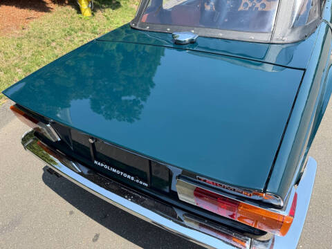1973 Triumph TR6