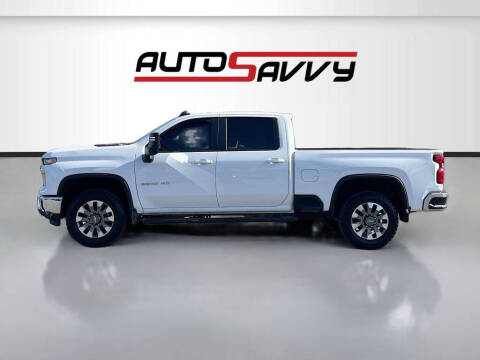 2024 Chevrolet Silverado 2500HD