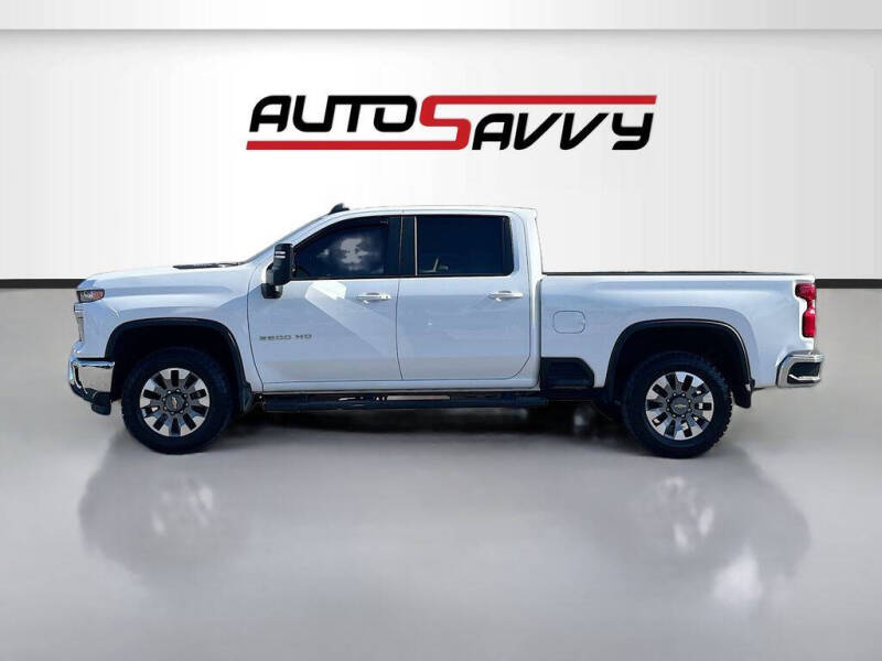 2024 Chevrolet Silverado 2500HD