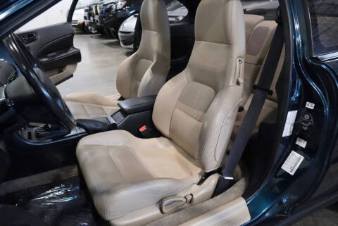 1995 Honda Prelude VTEC