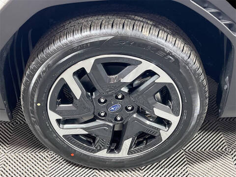 2025 Subaru Forester Premium Hybrid