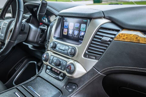 2017 GMC Yukon XL Denali