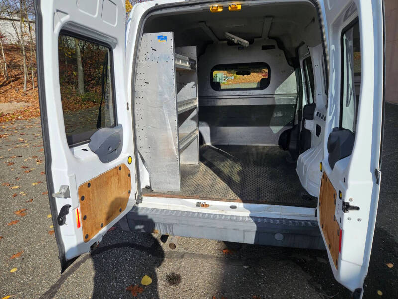 2010 Ford Transit Connect XL