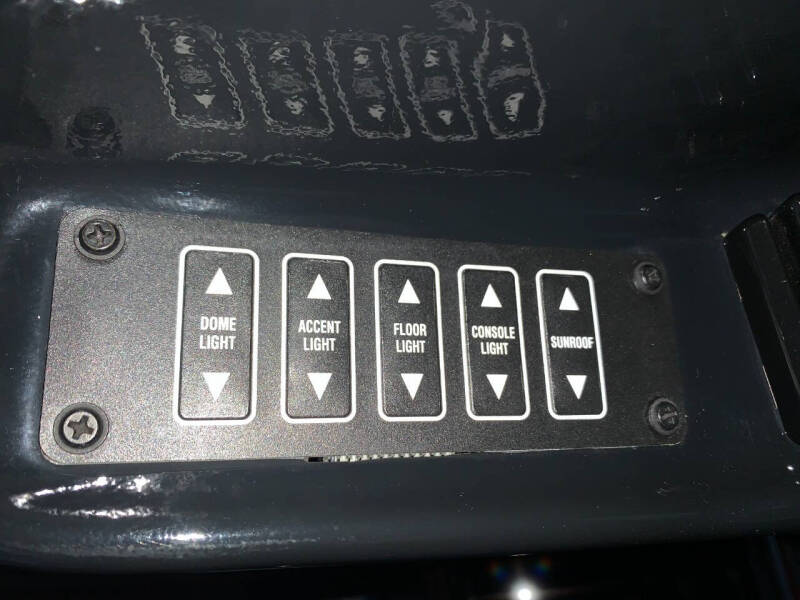 2013 Cadillac XTS Pro Coachbuilder-Limo