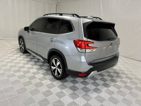 2019 Subaru Forester Touring