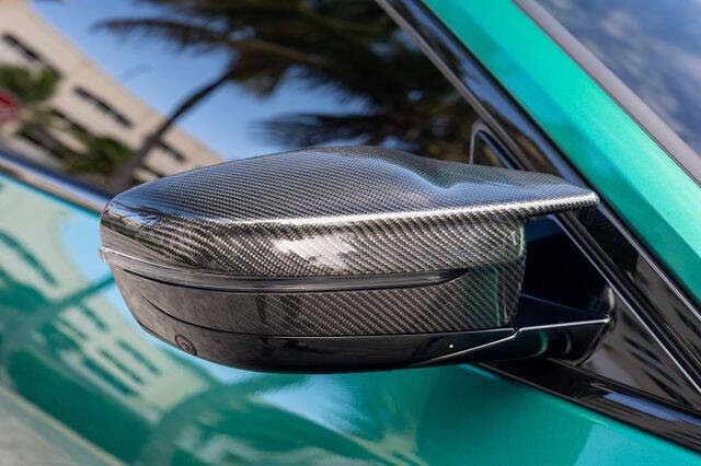 2021 BMW M4