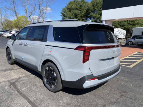 2026 Kia Carnival EX