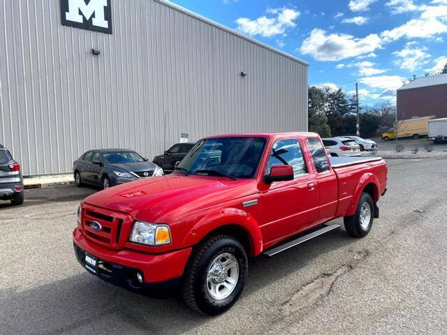2010 Ford Ranger
