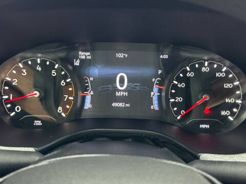2023 Jeep Compass Sport