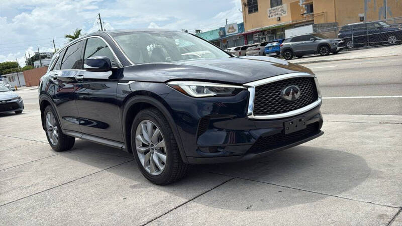 2021 Infiniti QX50 Pure