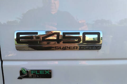 2011 Ford E-Series E-450 SD